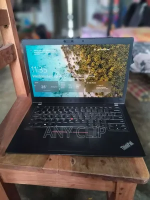 Laptop Lenovo ThinkPad T480s 8GB Intel Core i7 SSD 256GB