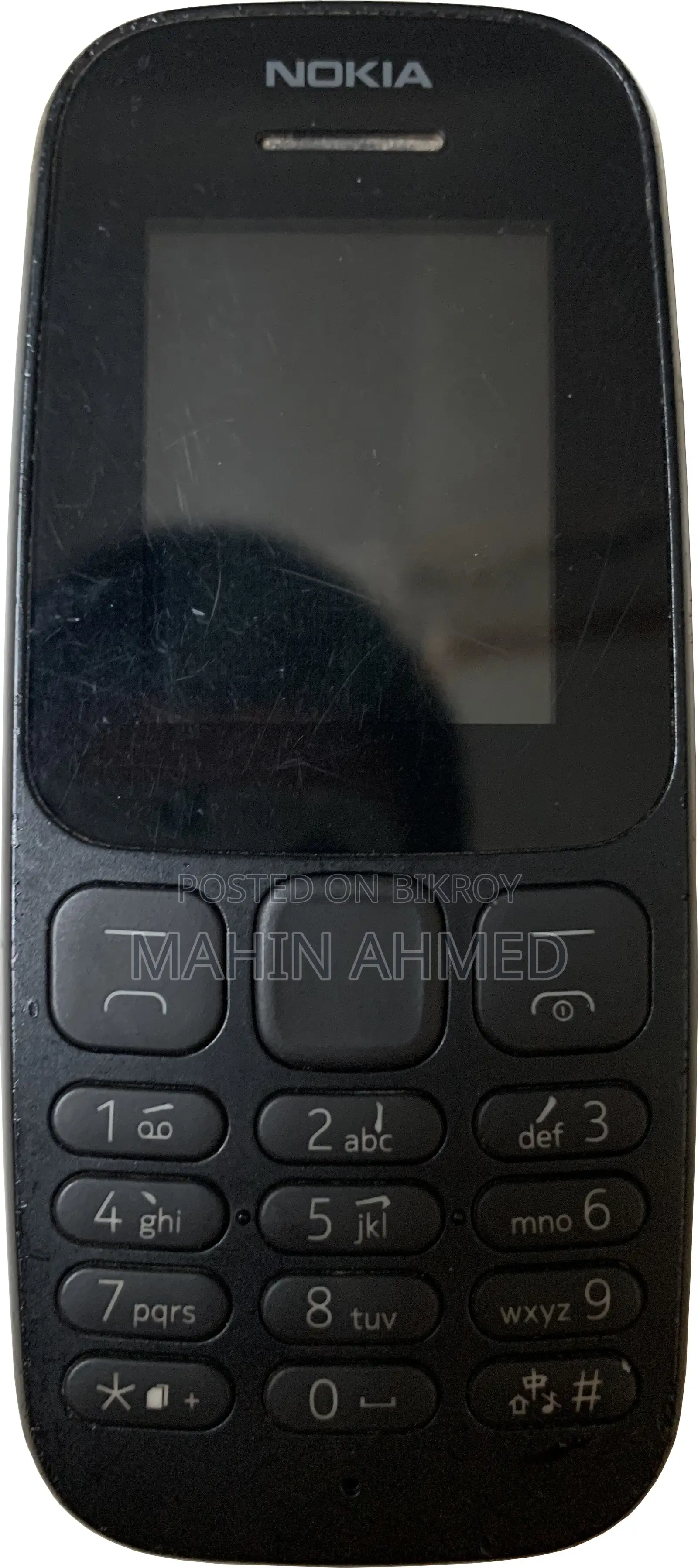 Nokia 105 Black