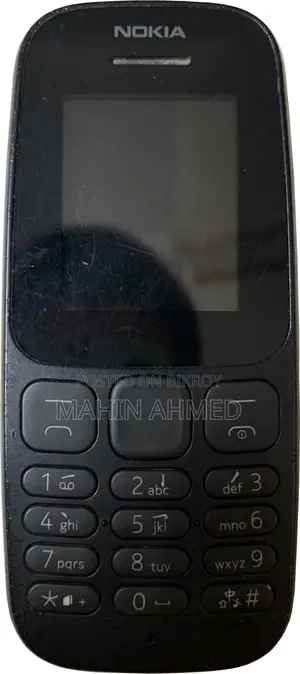 Nokia 105 Black