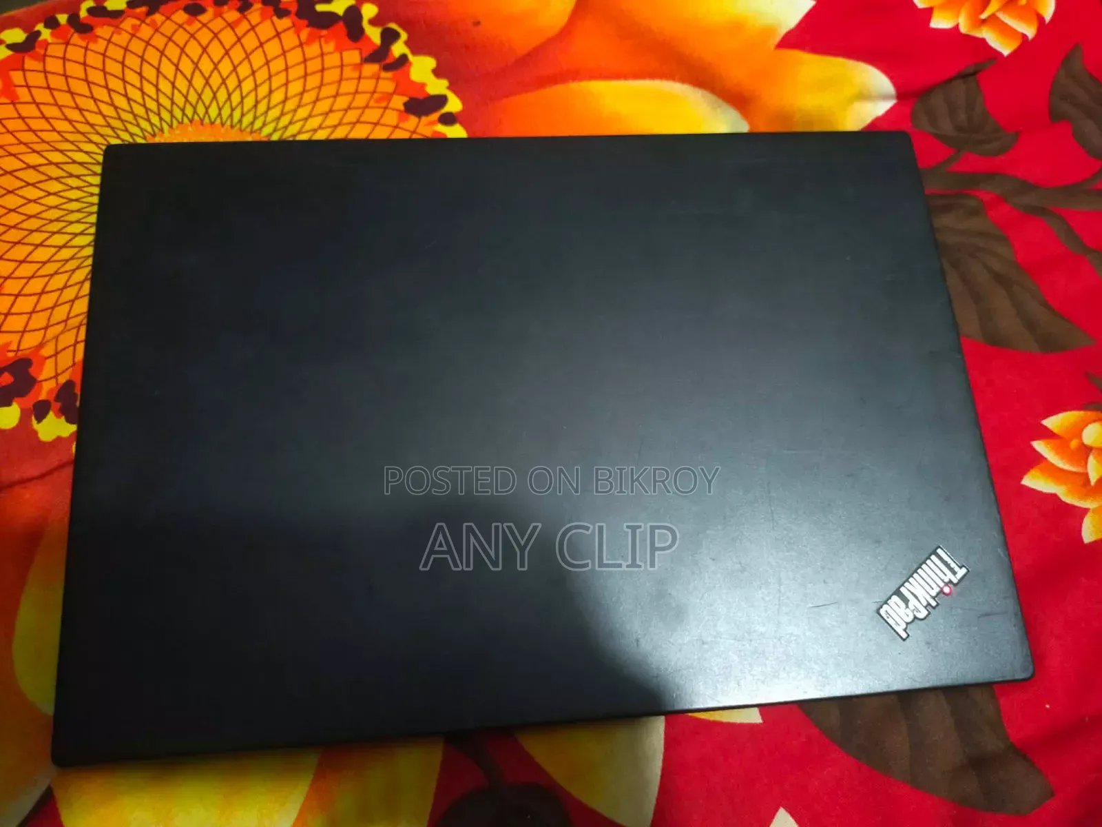 Laptop Lenovo ThinkPad T480s 8GB Intel Core i7 SSD 256GB