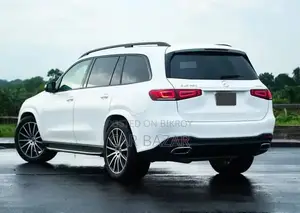 Mercedes-Benz GLE-Class GLE 450 4MATIC 2021 White