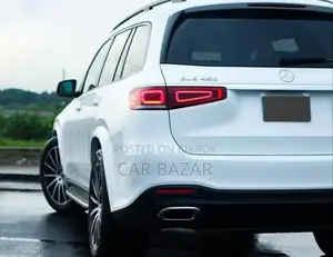 Mercedes-Benz GLE-Class GLE 450 4MATIC 2021 White