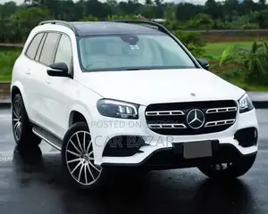 Mercedes-Benz GLE-Class GLE 450 4MATIC 2021 White