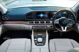 Mercedes-Benz GLE-Class GLE 450 4MATIC 2021 White