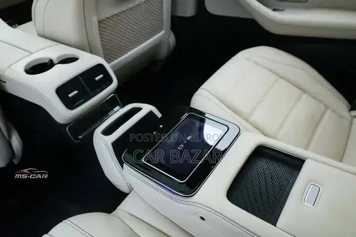 Mercedes-Benz GLE-Class GLE 450 4MATIC 2021 White