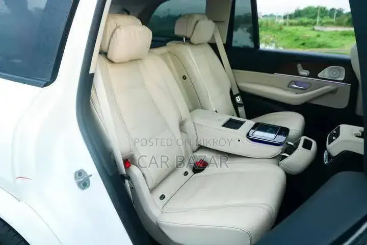 Mercedes-Benz GLE-Class GLE 450 4MATIC 2021 White