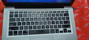 Laptop Apple MacBook 2011 8GB Intel Core I5 HDD 500GB