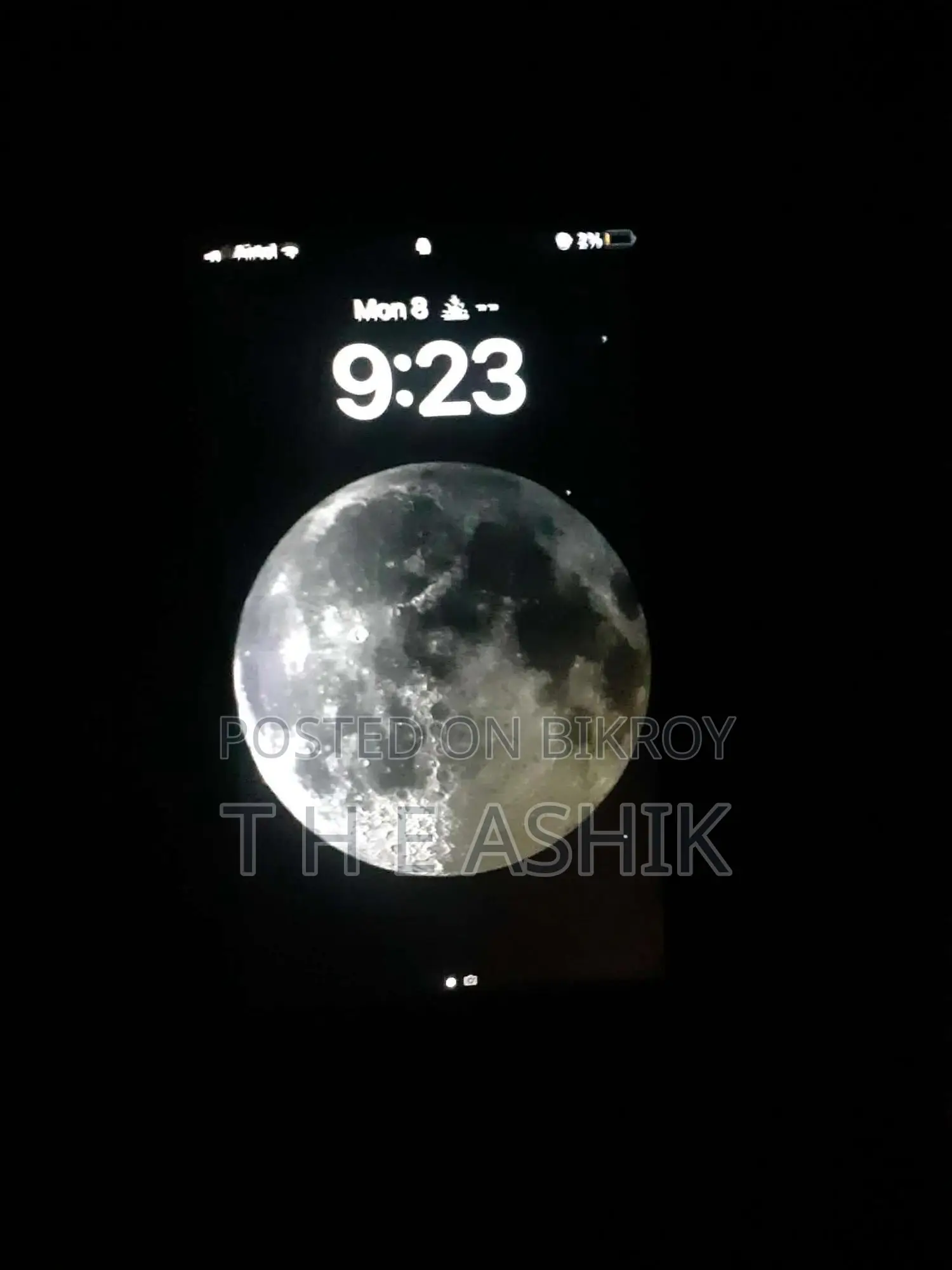 Apple iPhone 8 64 GB Black