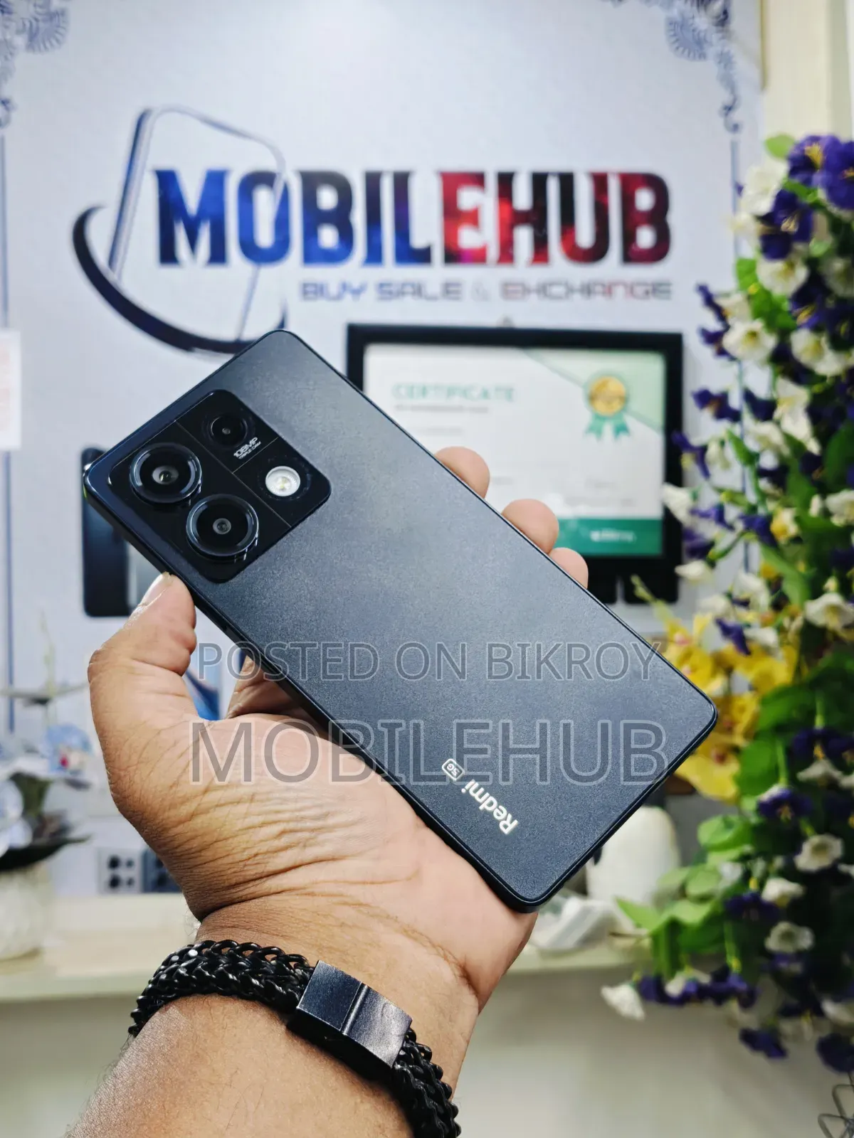 Xiaomi Redmi Note 13 256 GB Black