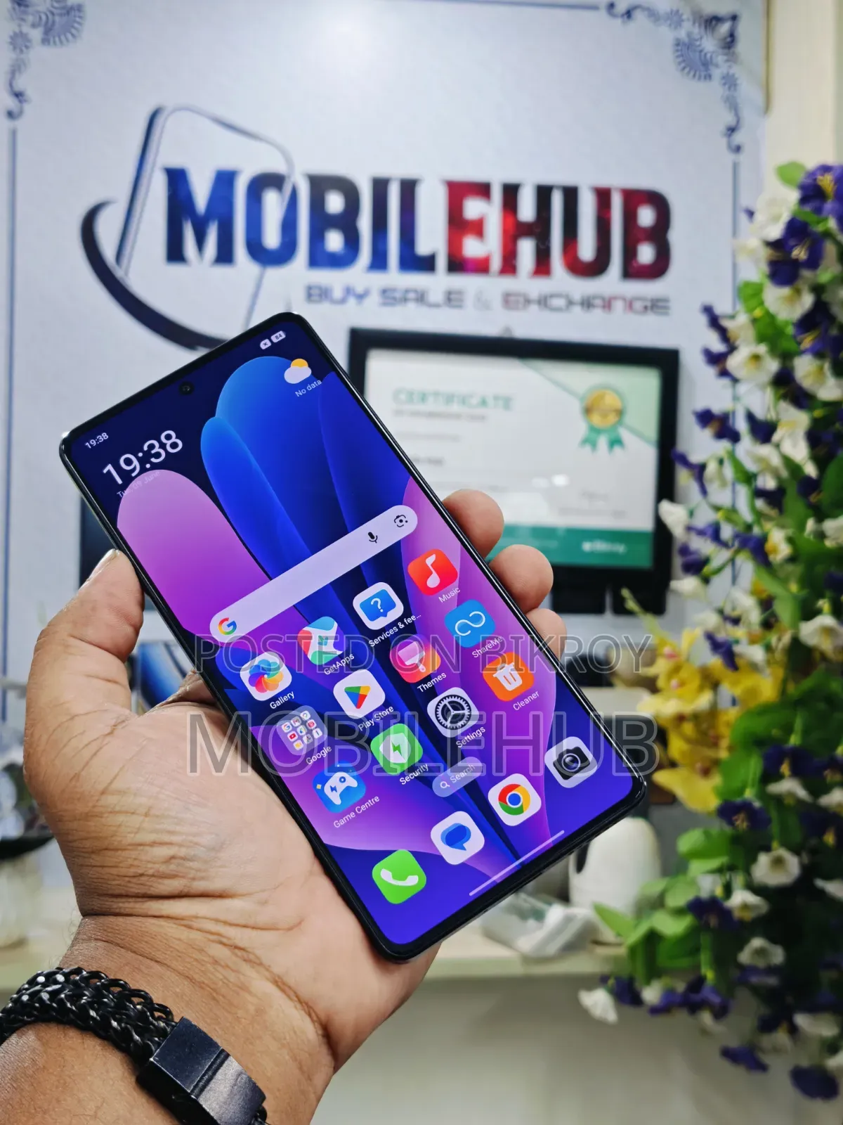 Xiaomi Redmi Note 13 256 GB Black