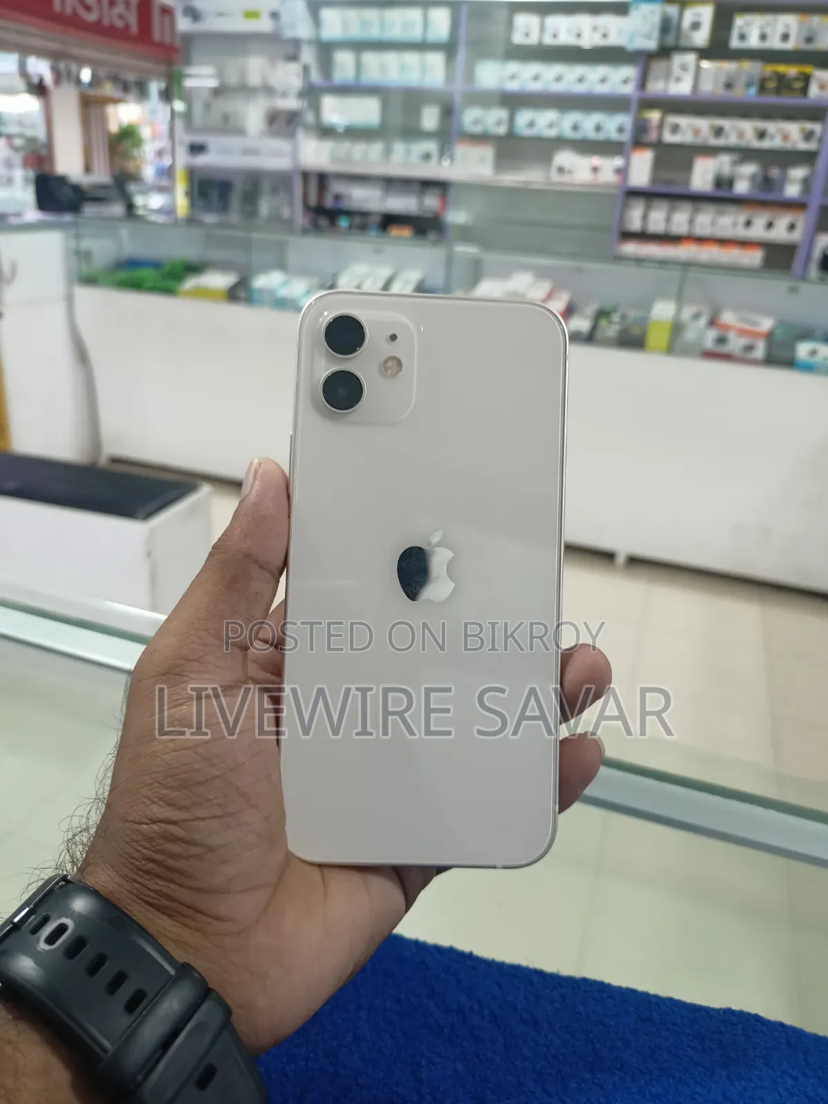 Apple iPhone 12 128 GB White