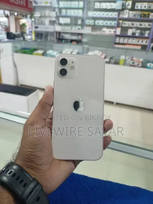 Apple iPhone 12 128 GB White