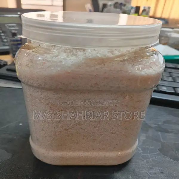 Himalayan Pink Salt Powder