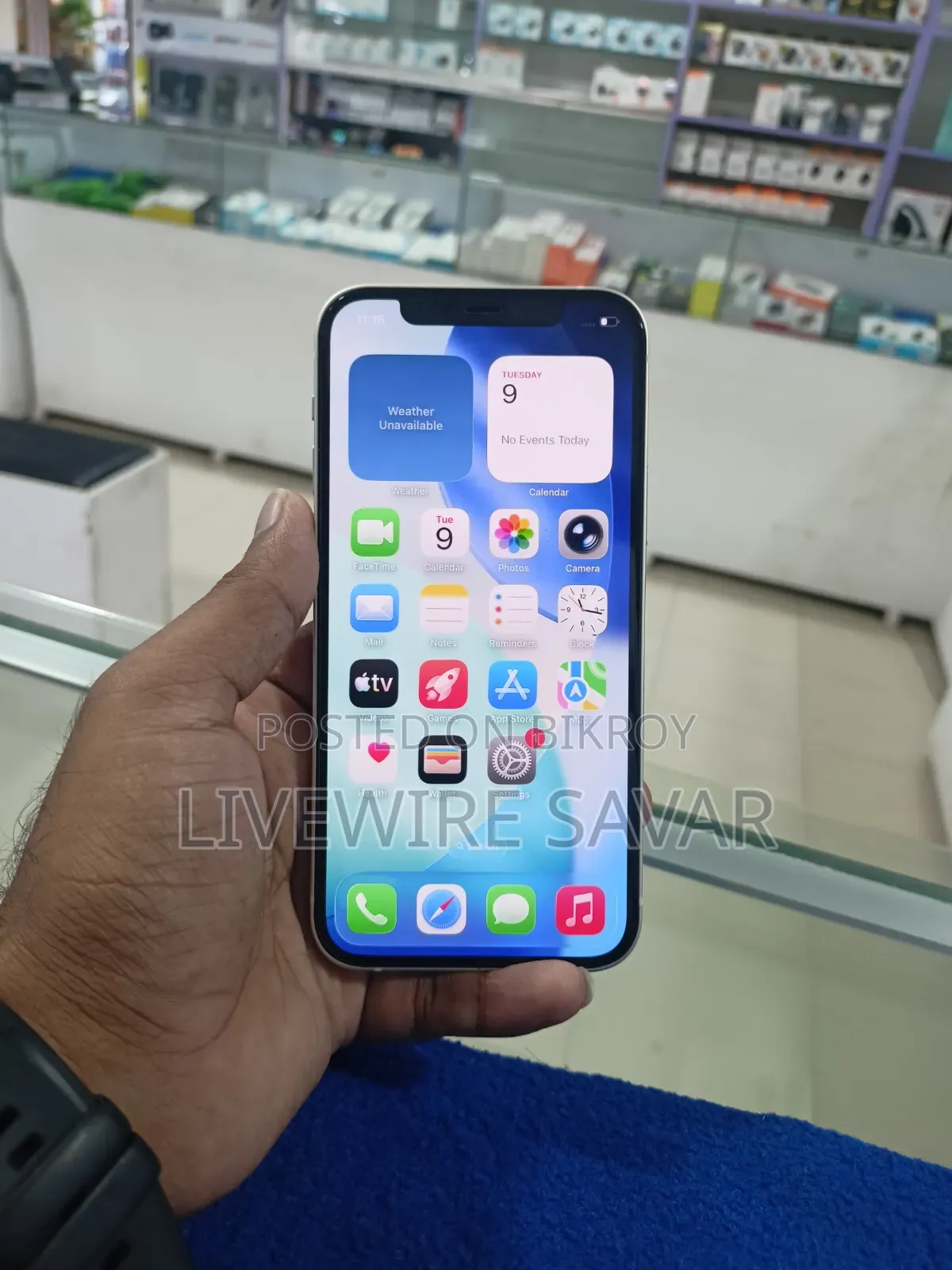 Apple iPhone 12 128 GB White