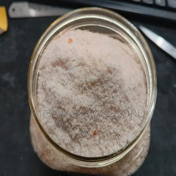 Himalayan Pink Salt Powder