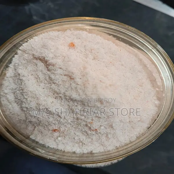 Himalayan Pink Salt Powder