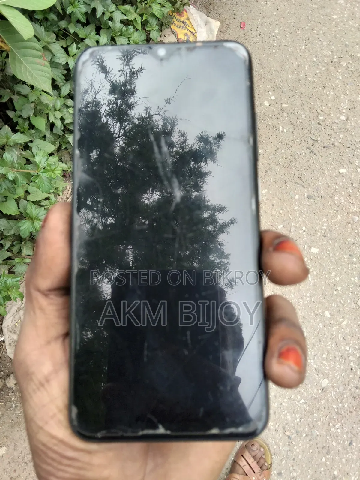 শাওমি রেডমি নোট ৮ ৬৪ জিবি ব্লু