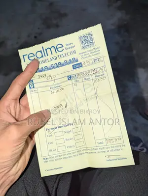 Xiaomi Redmi Note 12 128 GB Black