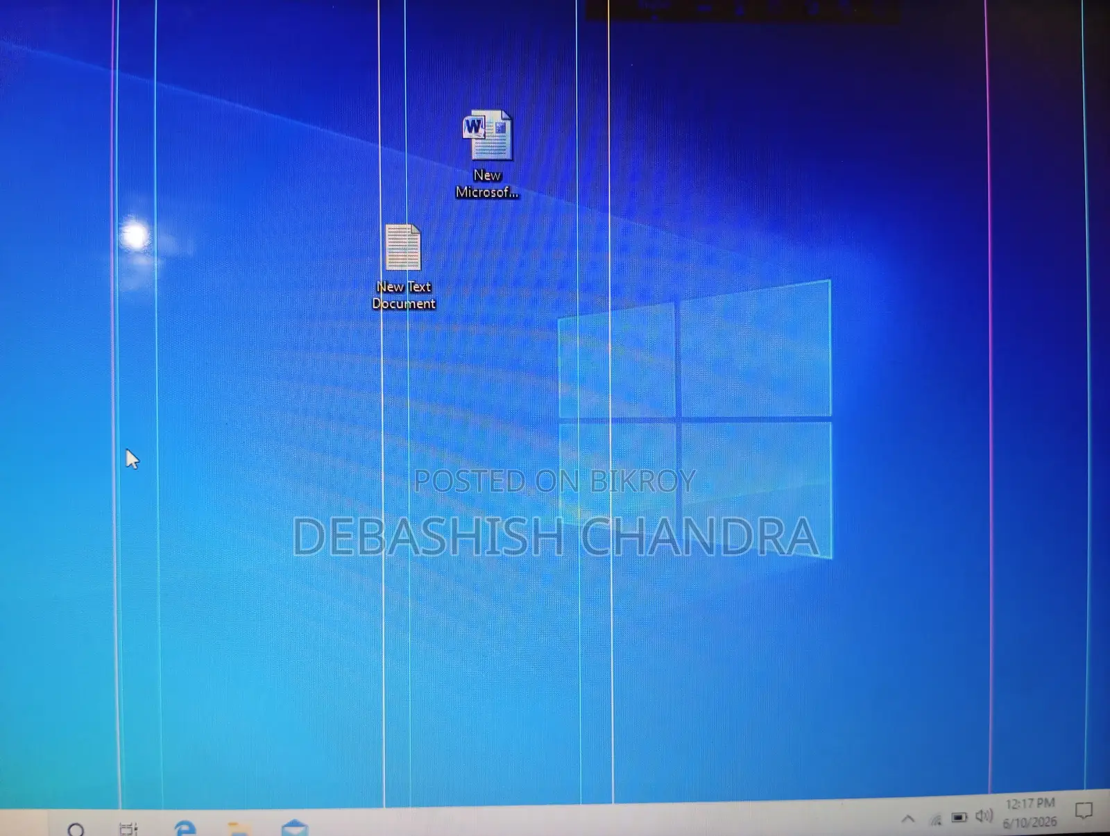 Laptop Lenovo G510 4GB Intel Core I5 HDD 500GB