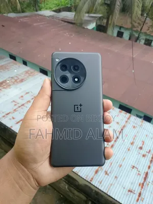 OnePlus 12R 256 GB Black