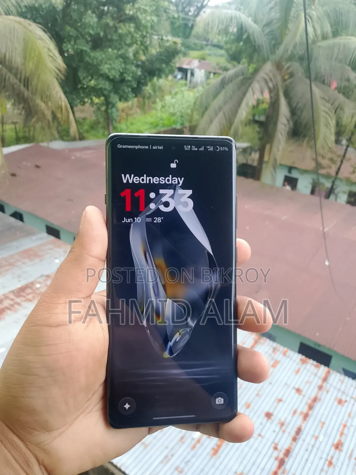 OnePlus 12R 256 GB Black