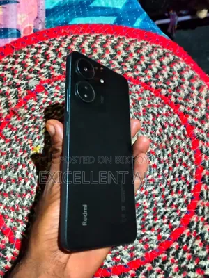 Xiaomi Redmi 13C 256 GB Black