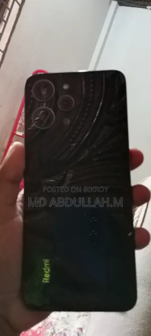 Xiaomi Redmi 12 128 GB Black