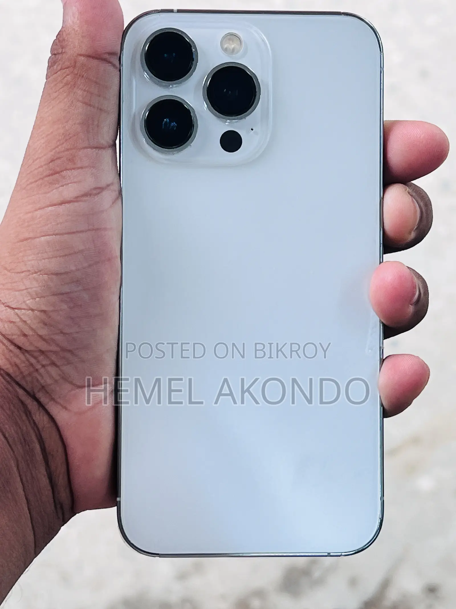 Apple iPhone 13 Pro 256 GB White