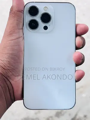 Apple iPhone 13 Pro 256 GB White
