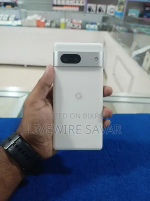 গুগল পিক্সেল ৭ ১২৮ জিবি সাদা