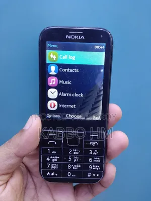 Nokia 225 Black
