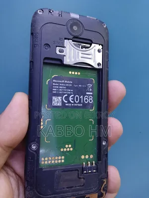 Nokia 225 Black