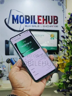 Realme 256 GB Green