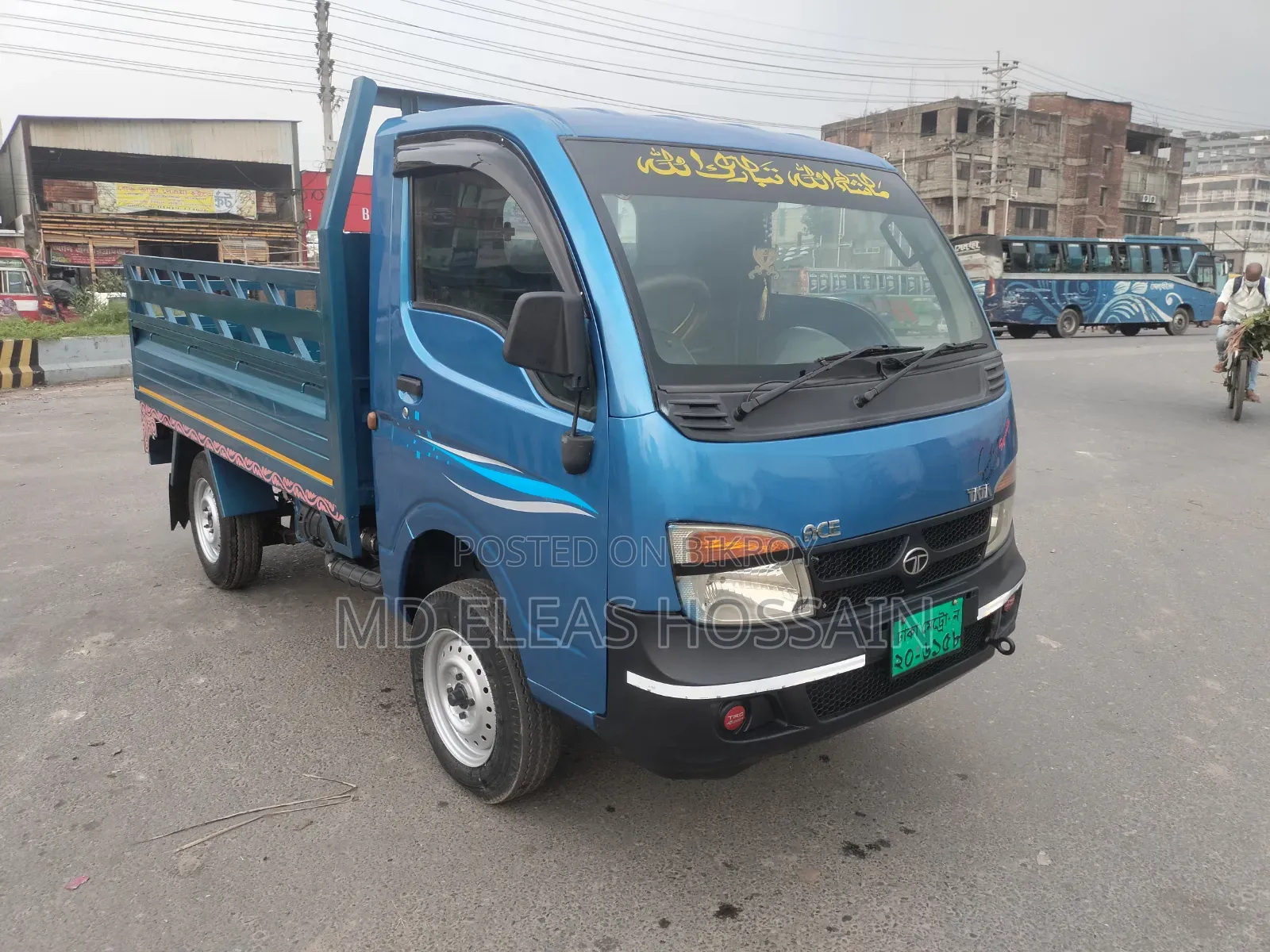 Tata Ace Fresh