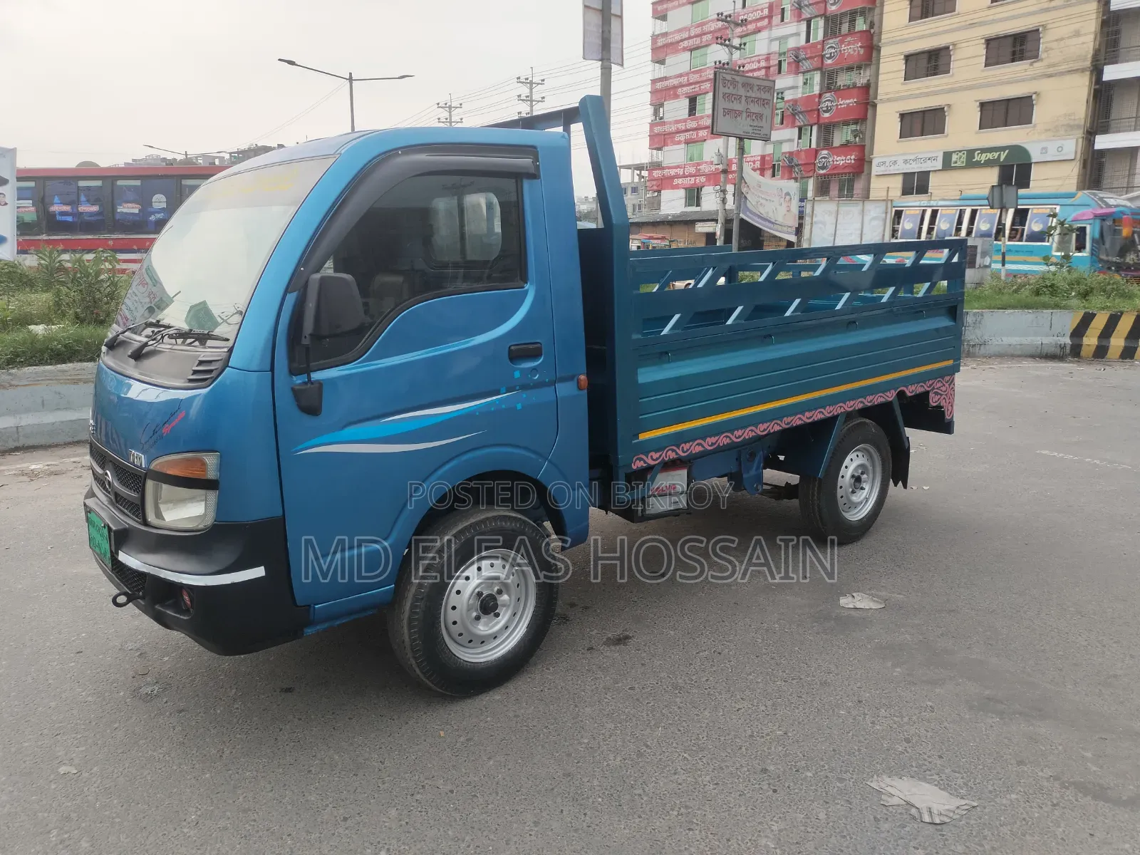 Tata Ace Fresh