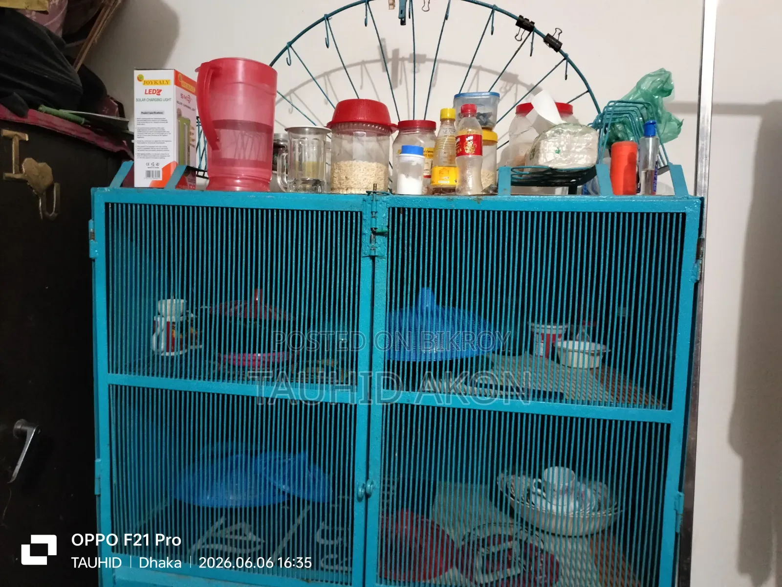 Kitchen Rack / Food Storage Rack