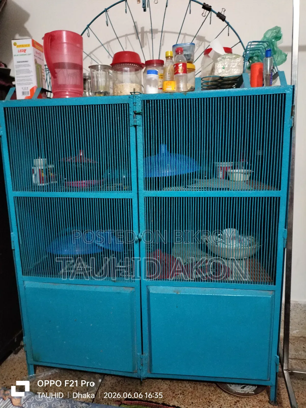Kitchen Rack / Food Storage Rack