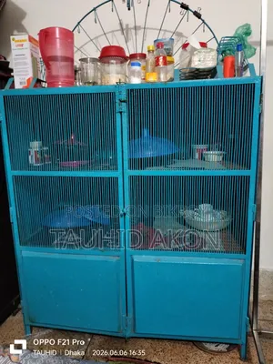 Kitchen Rack / Food Storage Rack