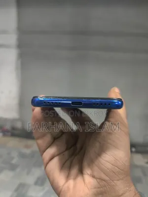 Xiaomi Redmi Note 7 64 GB Blue