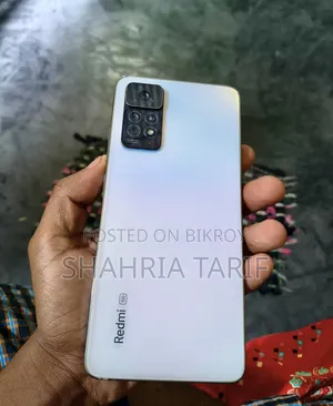 Xiaomi Redmi Note 11 Pro+ 5G 128 GB White