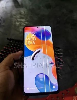 Xiaomi Redmi Note 11 Pro+ 5G 128 GB White