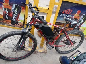 Motorcycle 2025 Red