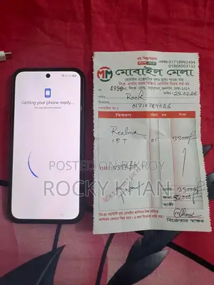 Realme 256 GB Gray