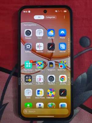 Realme 256 GB Gray