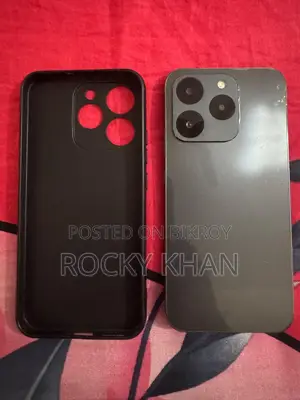 Realme 256 GB Gray