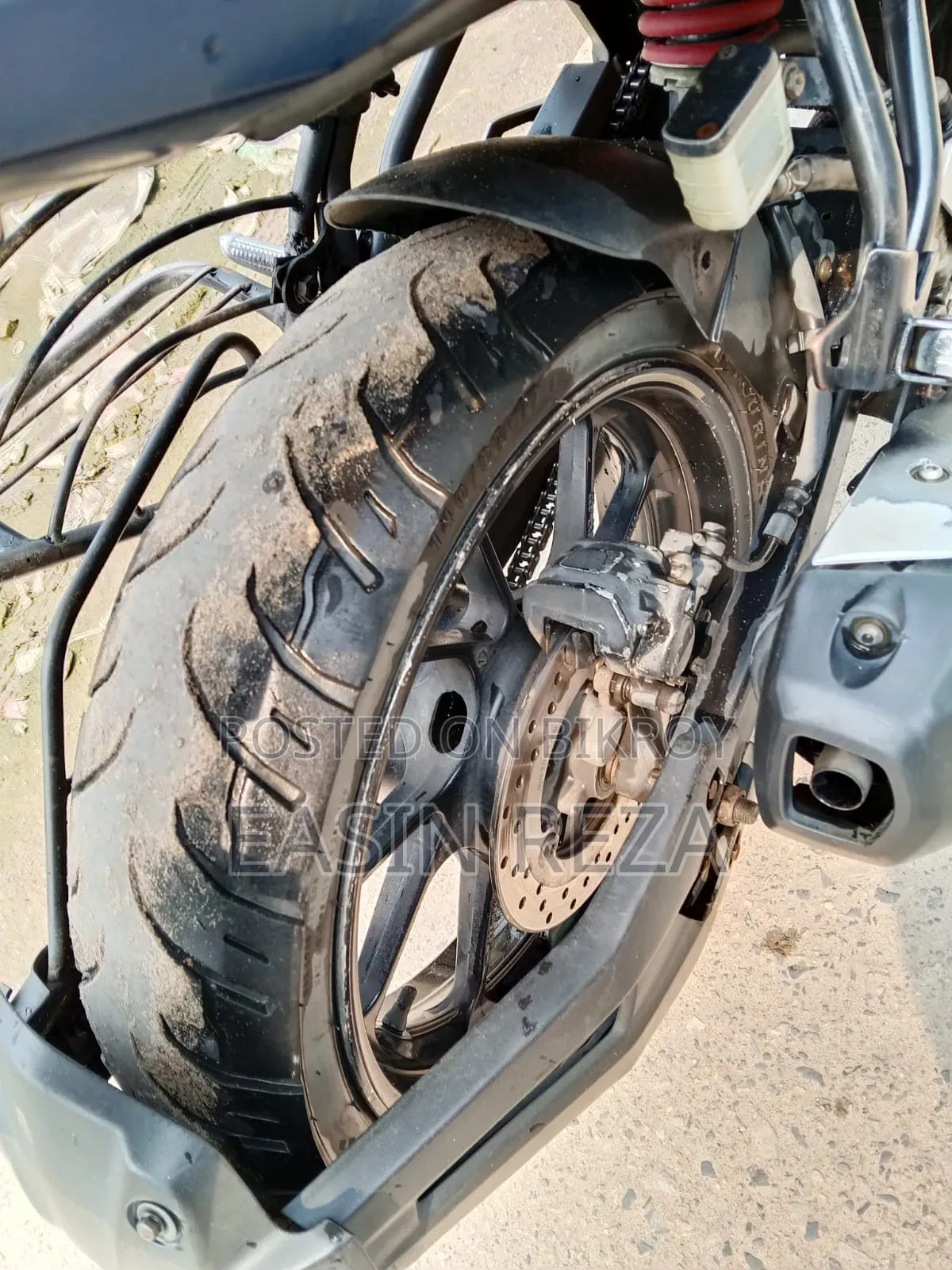 Yamaha FZ 2019 Blue