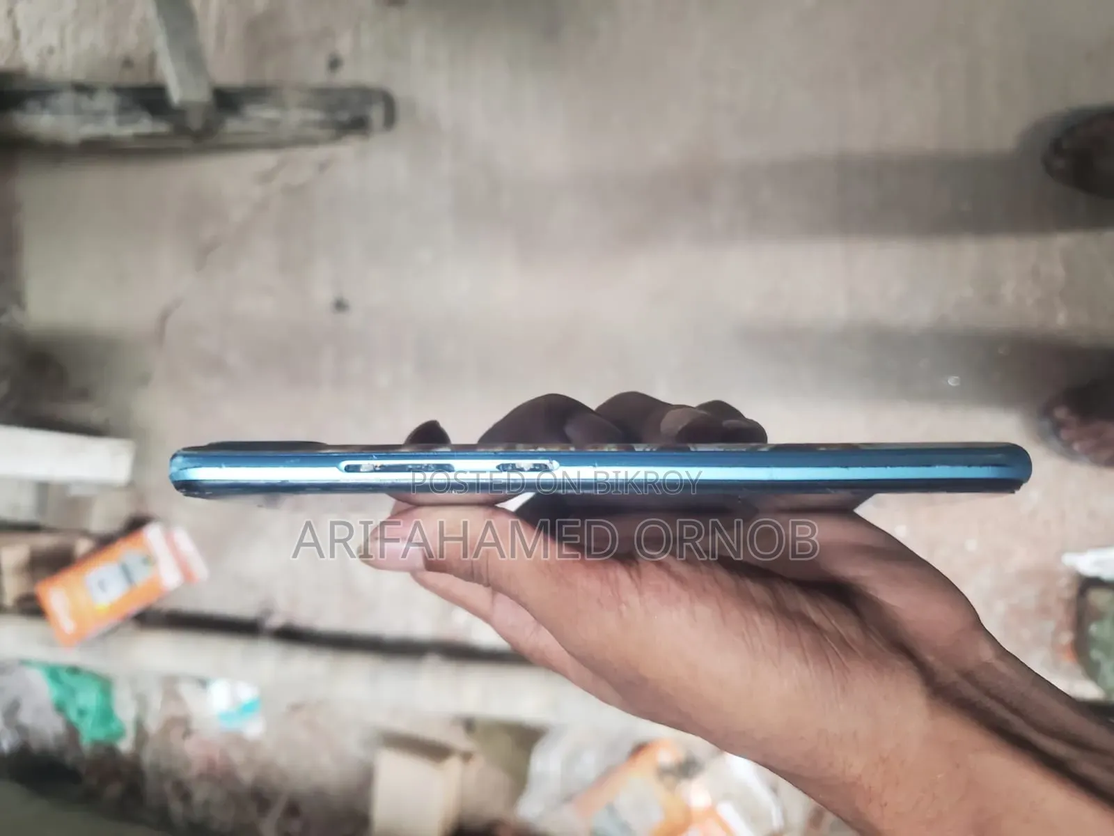 Realme C21Y 64 GB Blue