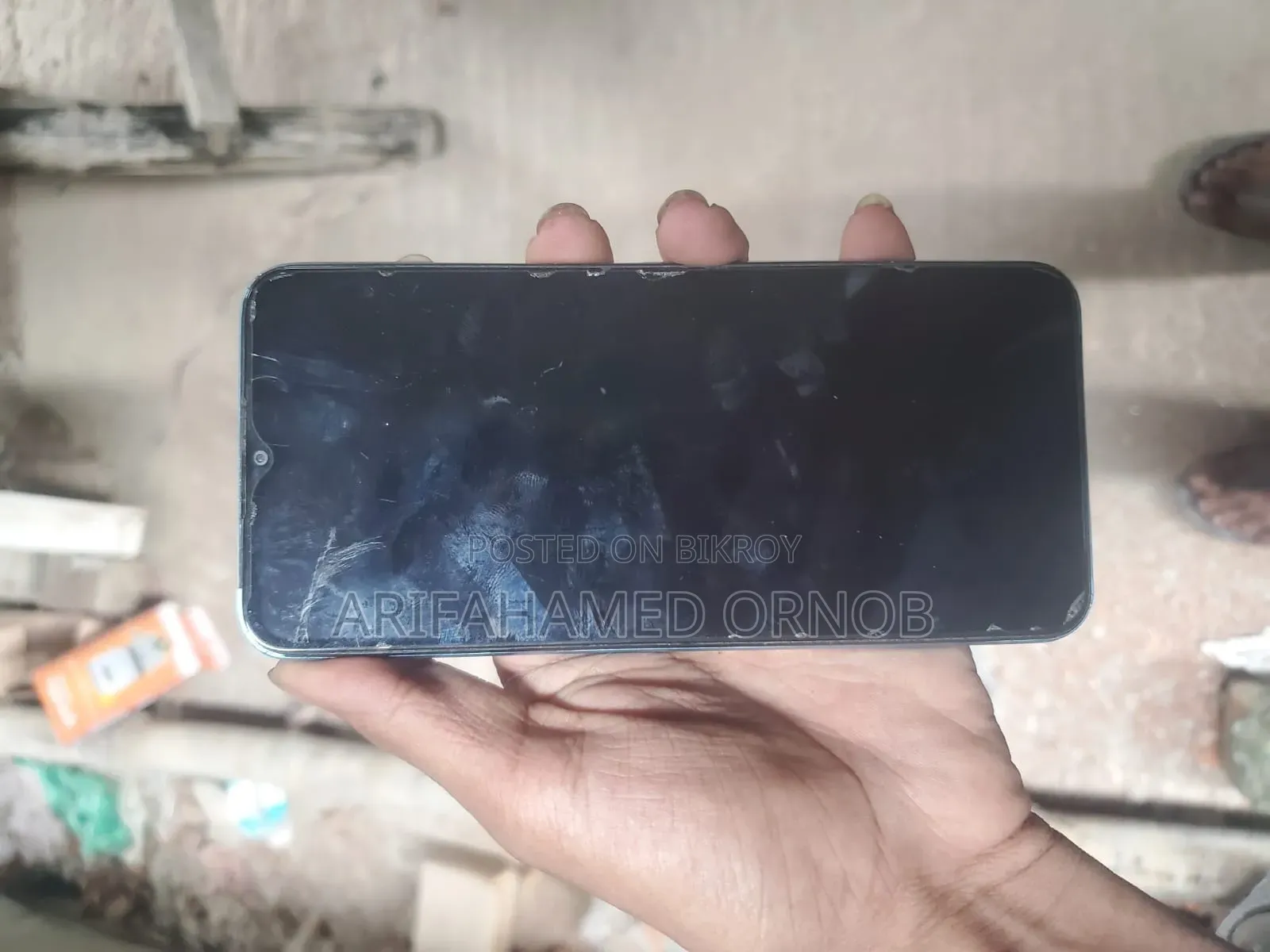 Realme C21Y 64 GB Blue