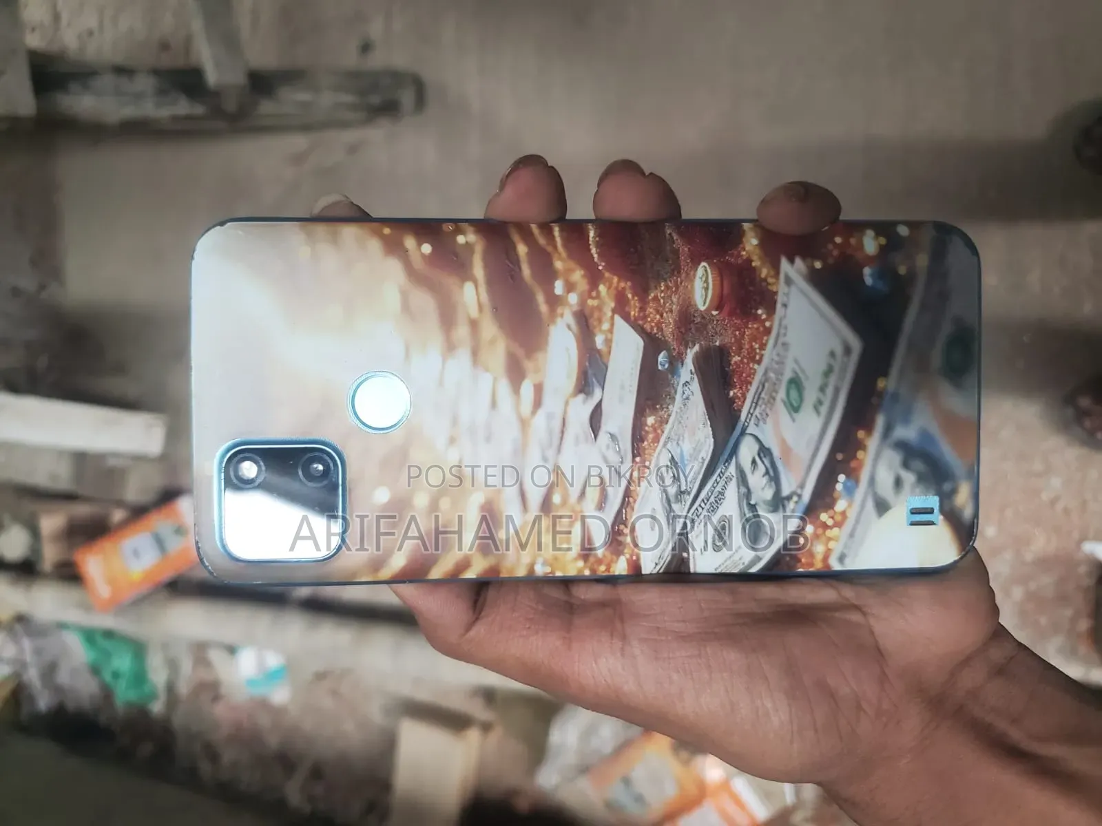 Realme C21Y 64 GB Blue