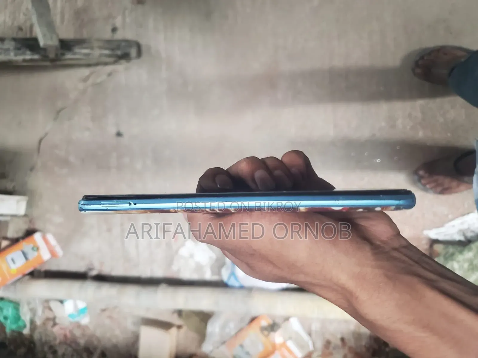 Realme C21Y 64 GB Blue